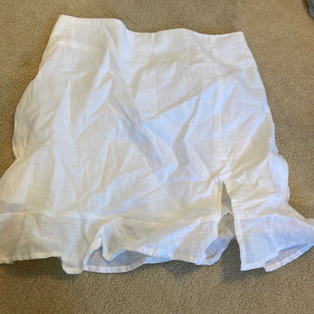 Shein short skirt